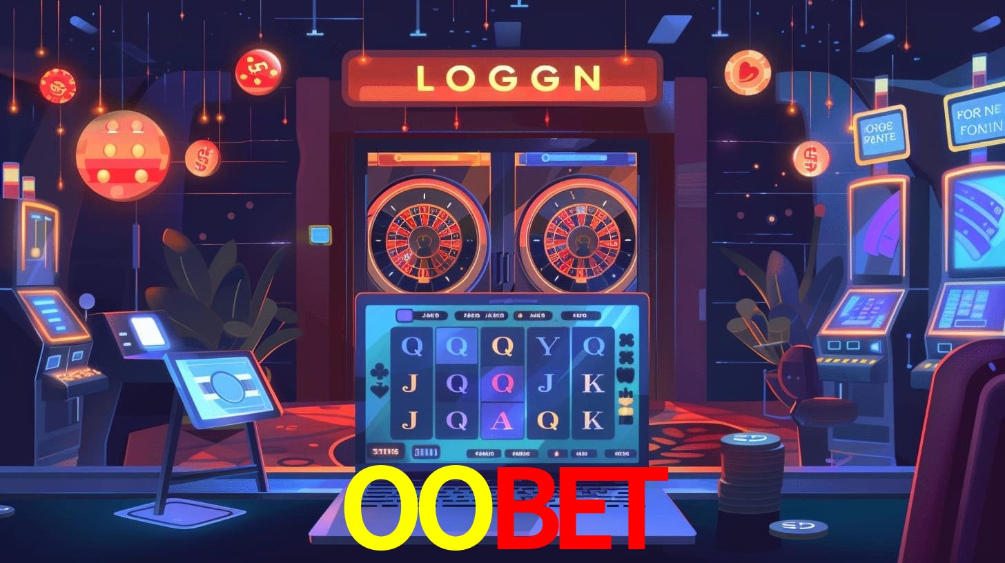 OOBET Segurança Logo 3