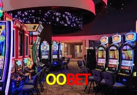 Plataforma OOBET - PIX Instantâneo