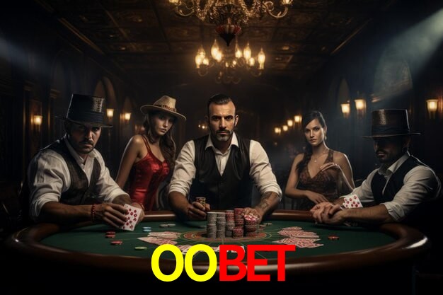 OOBET Logo 3